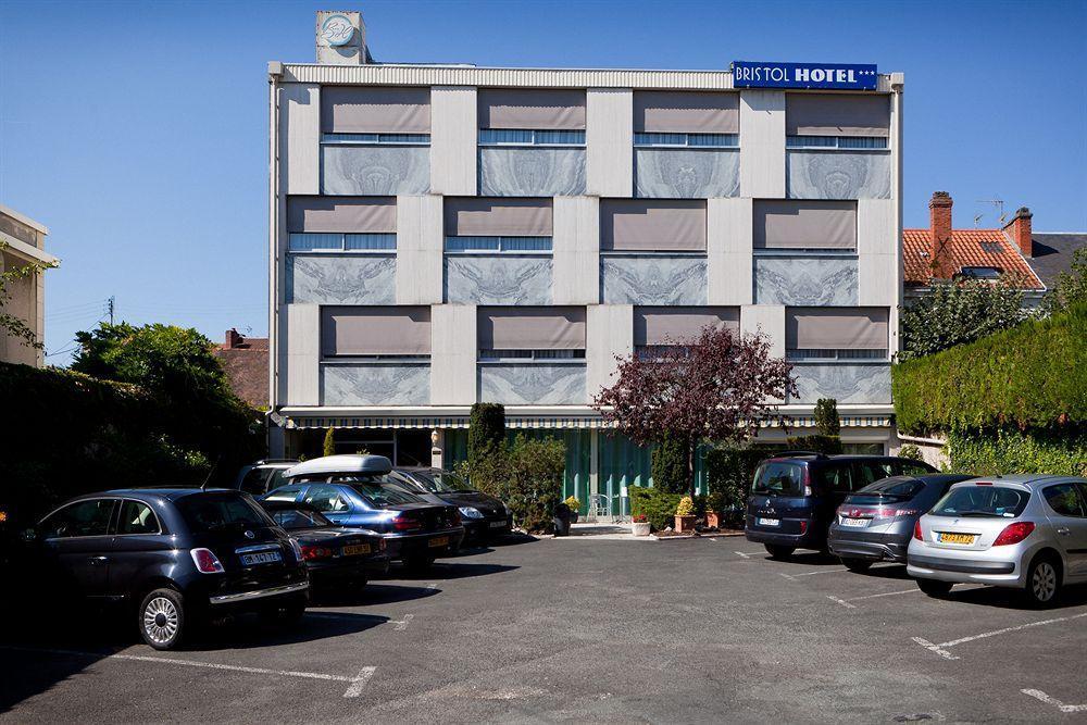 Bristol Logis Cit'Hotel Perigueux Centre Exterior photo